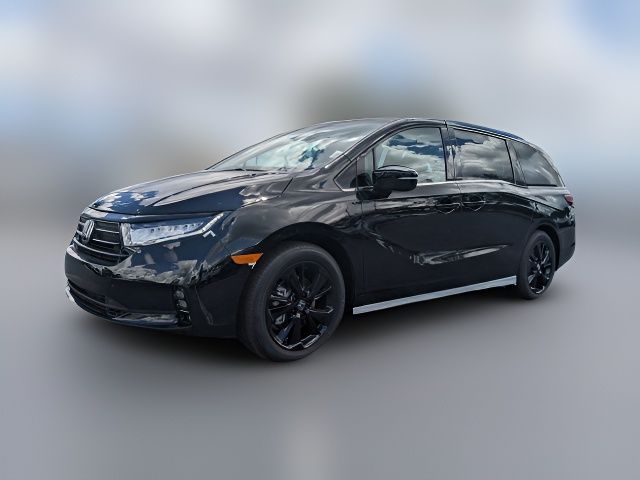 2024 Honda Odyssey Sport