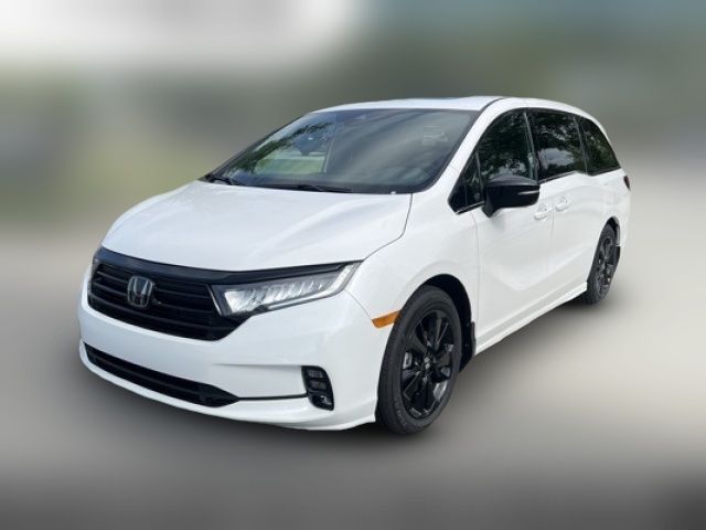 2024 Honda Odyssey Sport