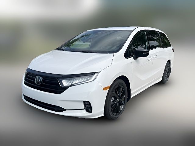 2024 Honda Odyssey Sport