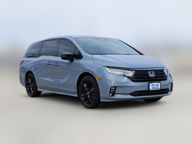 2024 Honda Odyssey Sport