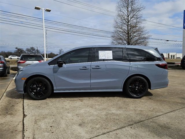 2024 Honda Odyssey Sport