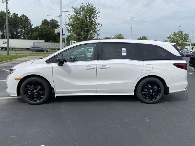 2024 Honda Odyssey Sport