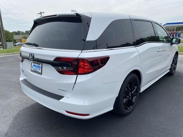 2024 Honda Odyssey Sport