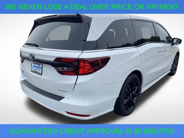 2024 Honda Odyssey Sport