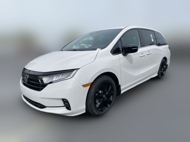 2024 Honda Odyssey Sport