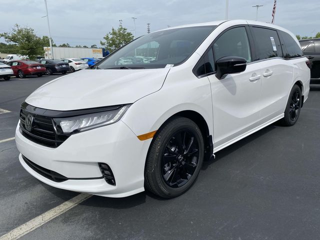 2024 Honda Odyssey Sport