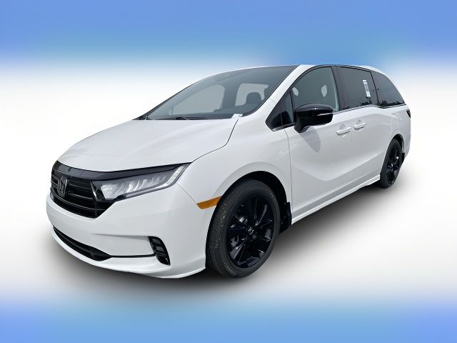 2024 Honda Odyssey Sport