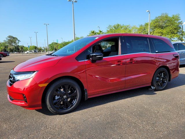 2024 Honda Odyssey Sport