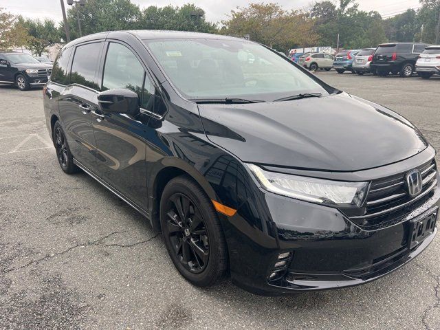 2024 Honda Odyssey Sport