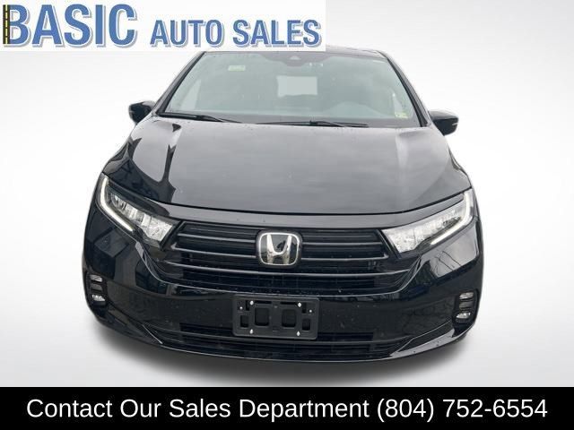 2024 Honda Odyssey Sport