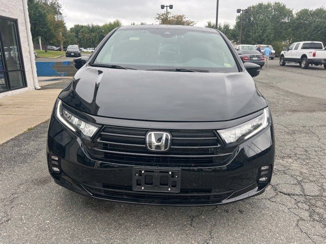 2024 Honda Odyssey Sport