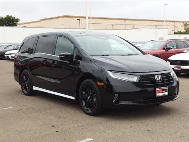 2024 Honda Odyssey Sport