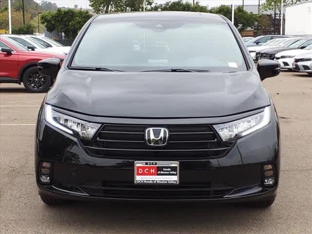 2024 Honda Odyssey Sport