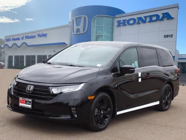 2024 Honda Odyssey Sport