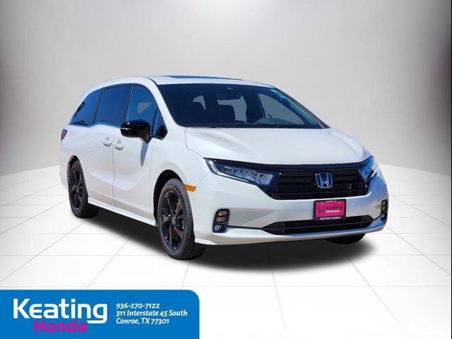 2024 Honda Odyssey Sport