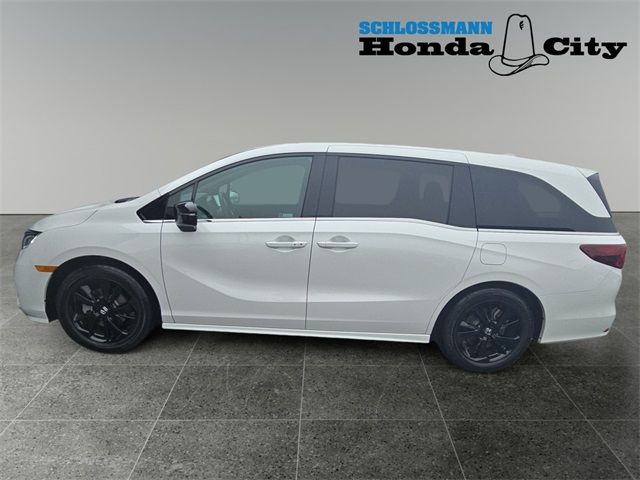 2024 Honda Odyssey Sport