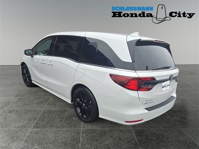 2024 Honda Odyssey Sport