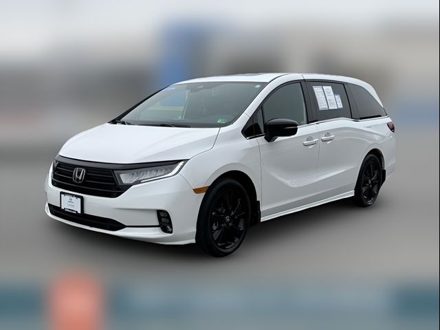 2024 Honda Odyssey Sport