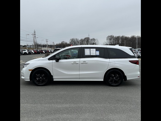 2024 Honda Odyssey Sport