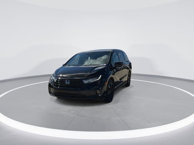 2024 Honda Odyssey Sport