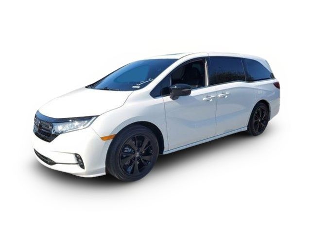 2024 Honda Odyssey Sport