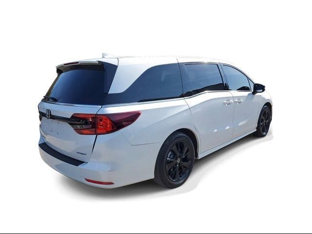 2024 Honda Odyssey Sport