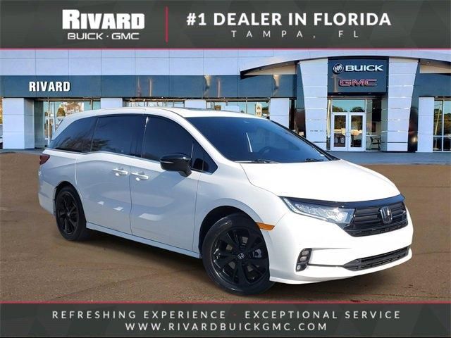 2024 Honda Odyssey Sport