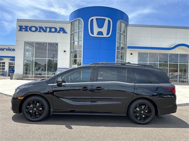 2024 Honda Odyssey Sport