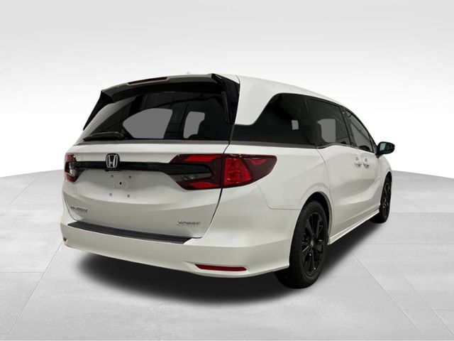 2024 Honda Odyssey Sport