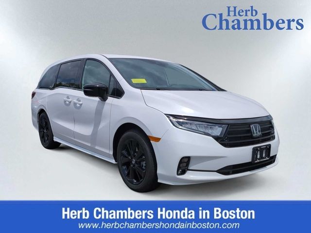 2024 Honda Odyssey Sport