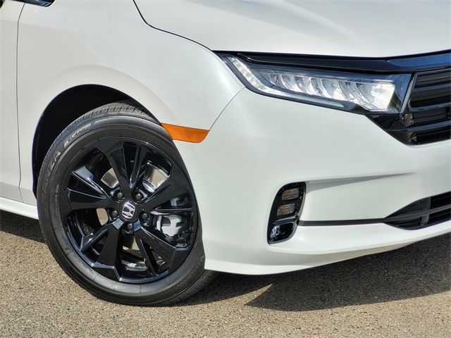 2024 Honda Odyssey Sport