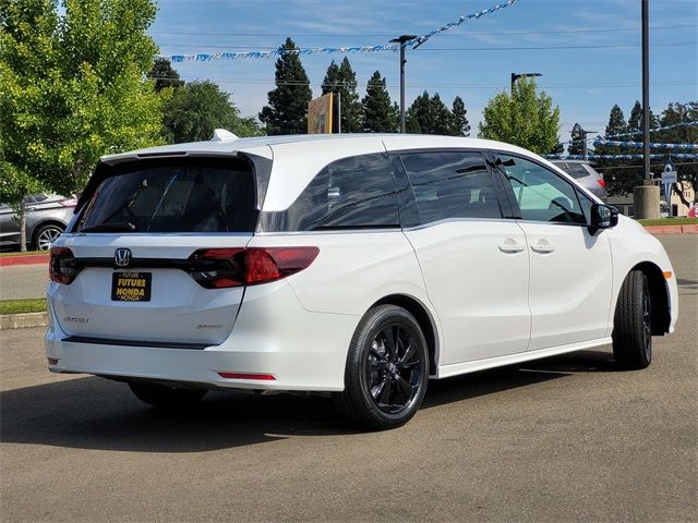 2024 Honda Odyssey Sport