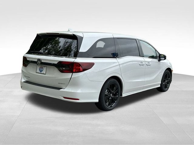 2024 Honda Odyssey Sport