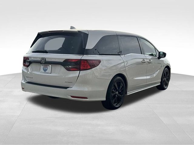 2024 Honda Odyssey Sport