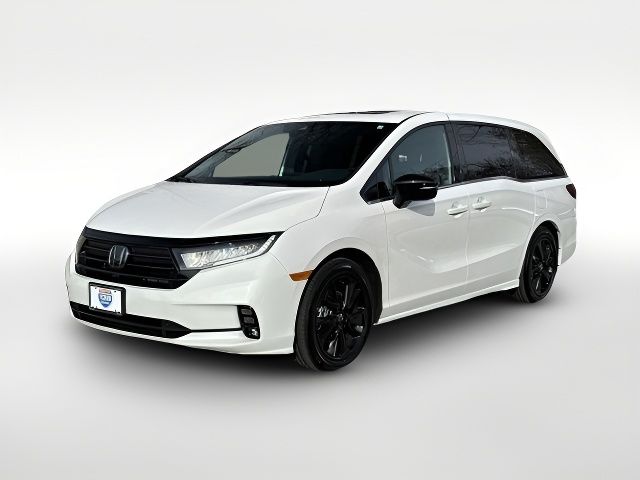 2024 Honda Odyssey Sport