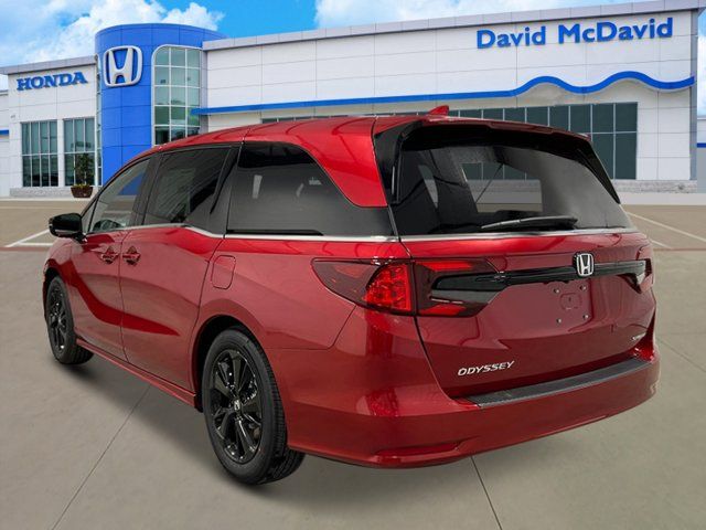 2024 Honda Odyssey Sport