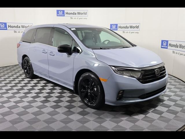 2024 Honda Odyssey Sport