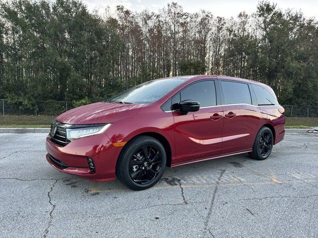 2024 Honda Odyssey Sport