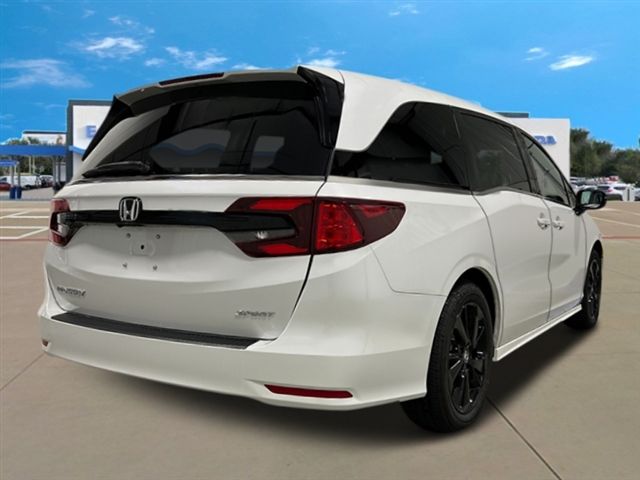 2024 Honda Odyssey Sport