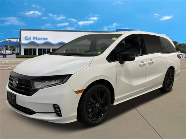 2024 Honda Odyssey Sport