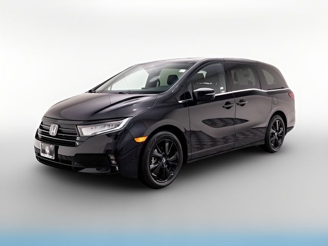 2024 Honda Odyssey Sport