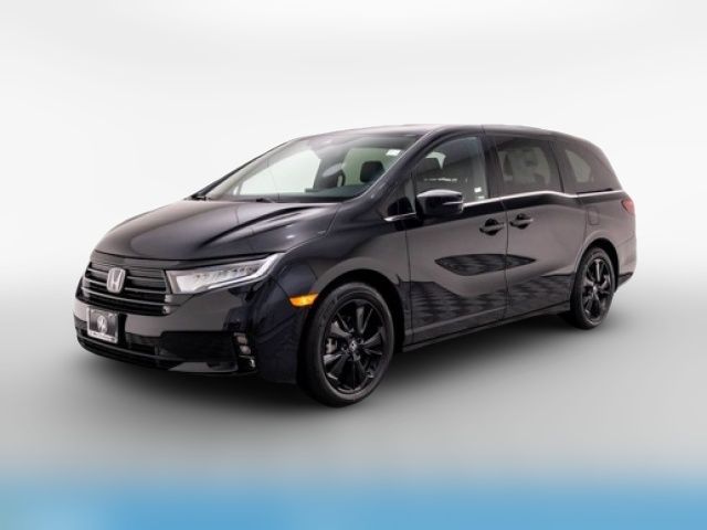 2024 Honda Odyssey Sport