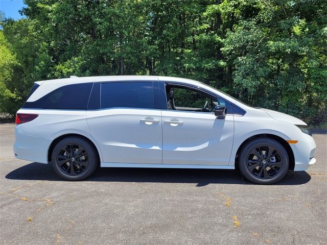 2024 Honda Odyssey Sport