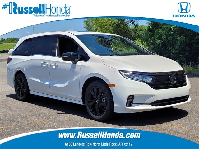 2024 Honda Odyssey Sport