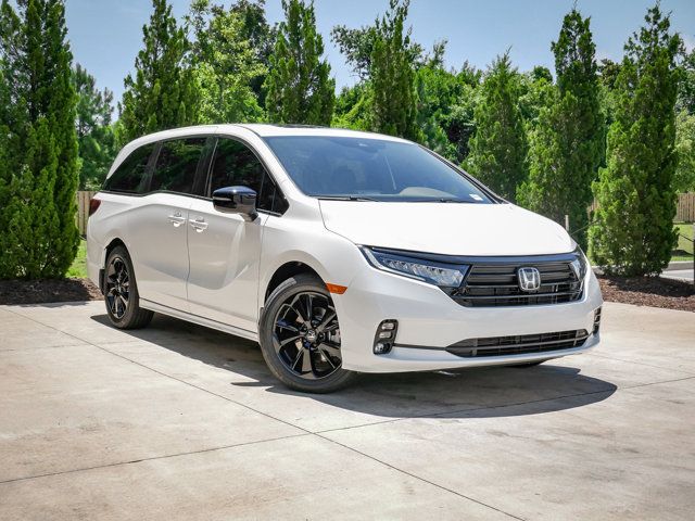 2024 Honda Odyssey Sport