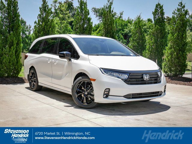 2024 Honda Odyssey Sport