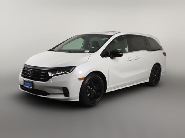 2024 Honda Odyssey Sport