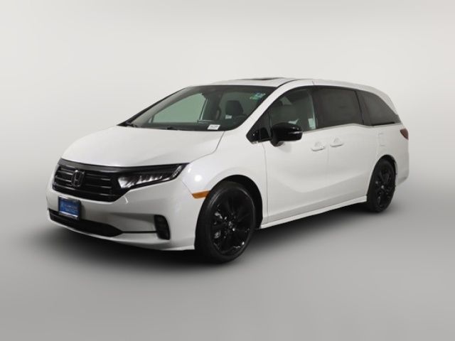 2024 Honda Odyssey Sport