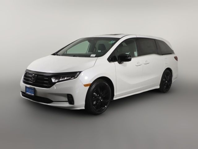 2024 Honda Odyssey Sport