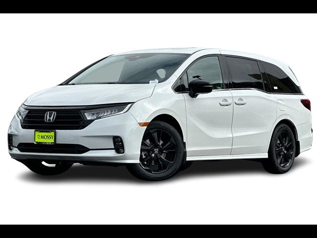 2024 Honda Odyssey Sport